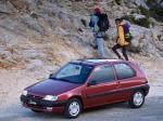 Citroen Saxo 3-Door 1996 года